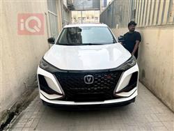 شانجان CS75 بلس